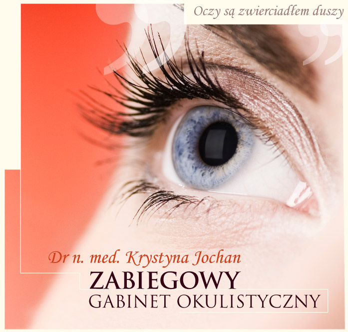 Oczy są zwierciadłem duszy